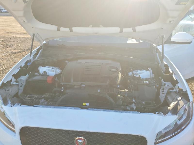 57518396 :رقم المزاد ، SADCJ2FX3JA248835 vin ، 2018 Jaguar F-pace مزاد بيع