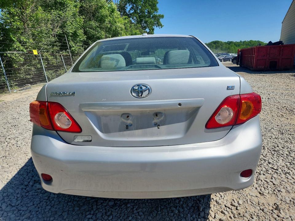 Продажа на аукционе авто 2010 Toyota Corolla, vin: 2T1BU4EE0AC489547, номер лота: 56076506