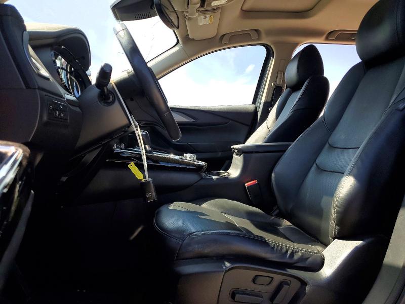 Продаж на аукціоні авто 2020 Mazda Cx-9, vin: JM3TCBCY7L0415989, номер лоту: 58396026