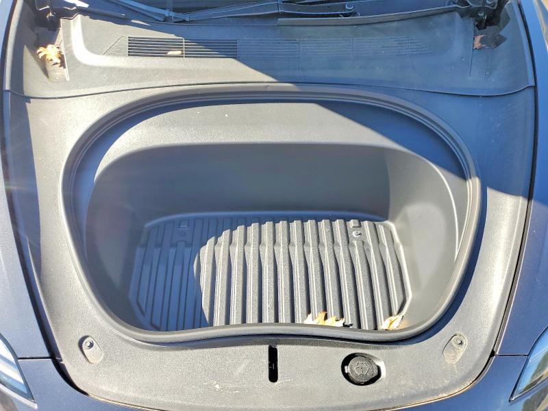 2025 Tesla Model 3 მანქანა იყიდება აუქციონზე, vin: 5YJ3E1EB6SF923540, აუქციონის ნომერი: 58466126