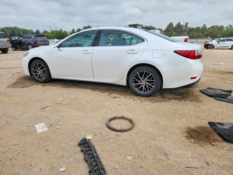 2017 Lexus Es მანქანა იყიდება აუქციონზე, vin: 58ABK1GG3HU040531, აუქციონის ნომერი: 58893996