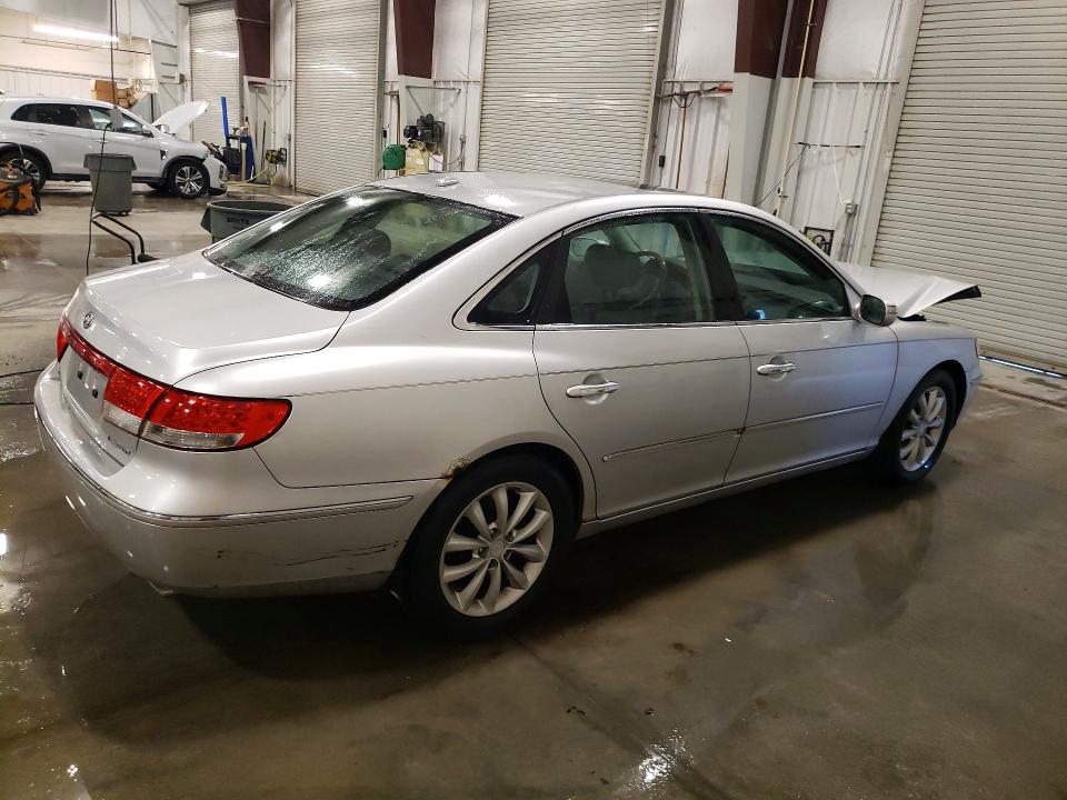 55755276 :رقم المزاد ، KMHFC46F88A256831 vin ، 2008 Hyundai Azera مزاد بيع