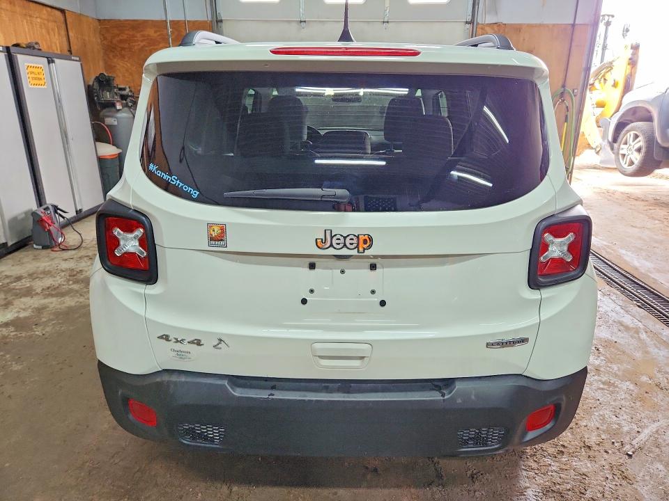 Продаж на аукціоні авто 2019 Jeep Renegade, vin: ZACNJBBB1KPJ78667, номер лоту: 59061206