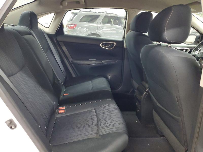 Aukcja sprzedaży 2019 Nissan Sentra, vin: 3N1AB7AP6KL606740, numer aukcji: 56272576