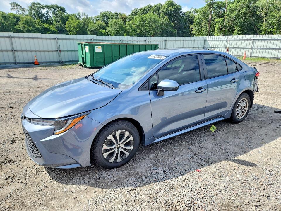 Aukcja sprzedaży 2022 Toyota Corolla, vin: JTDEAMDE6N3012126, numer aukcji: 57883866