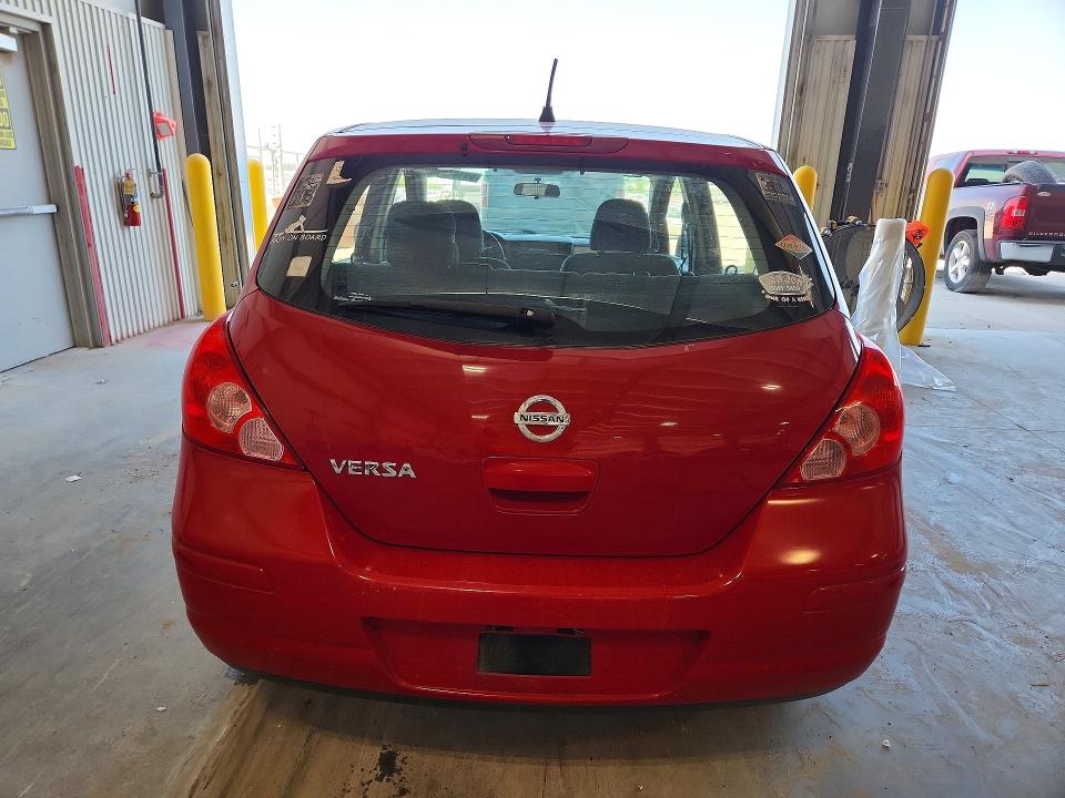 Продаж на аукціоні авто 2012 Nissan Versa, vin: 3N1BC1CPXCL368355, номер лоту: 59141516