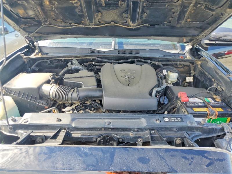2017 Toyota Tacoma მანქანა იყიდება აუქციონზე, vin: 5TFSZ5AN1HX108751, აუქციონის ნომერი: 57972826