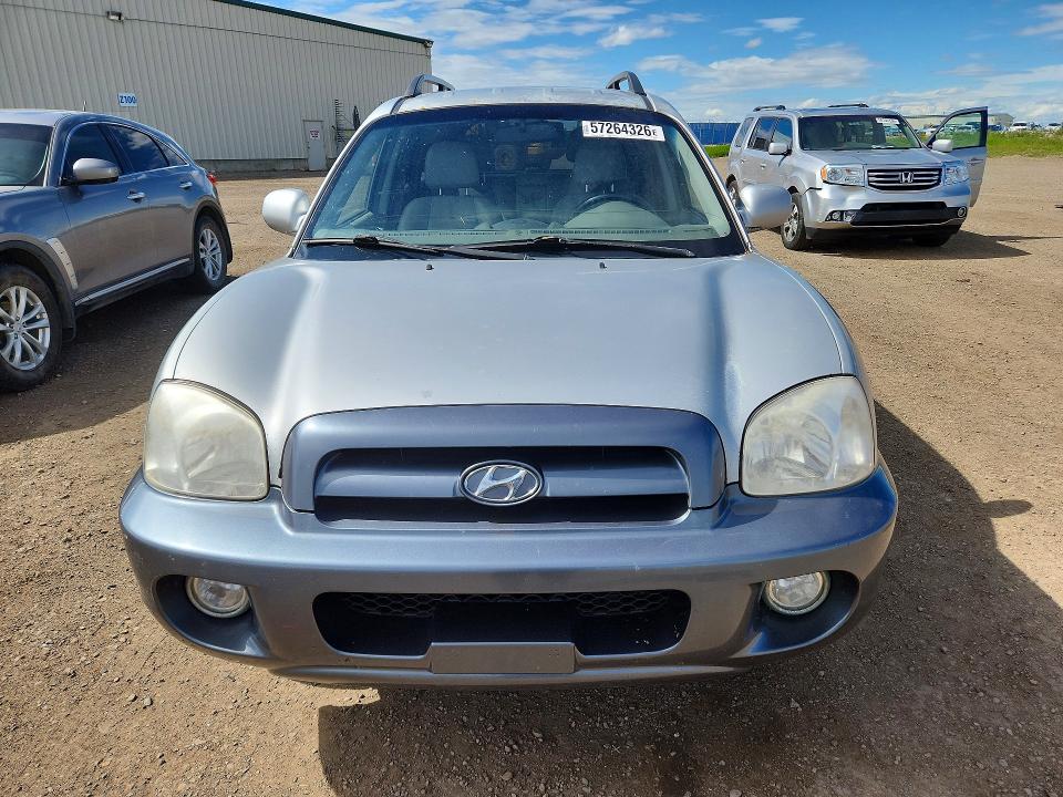 Продажа на аукционе авто 2005 Hyundai Santa Fe, vin: KM8SB73E65U902067, номер лота: 57264326
