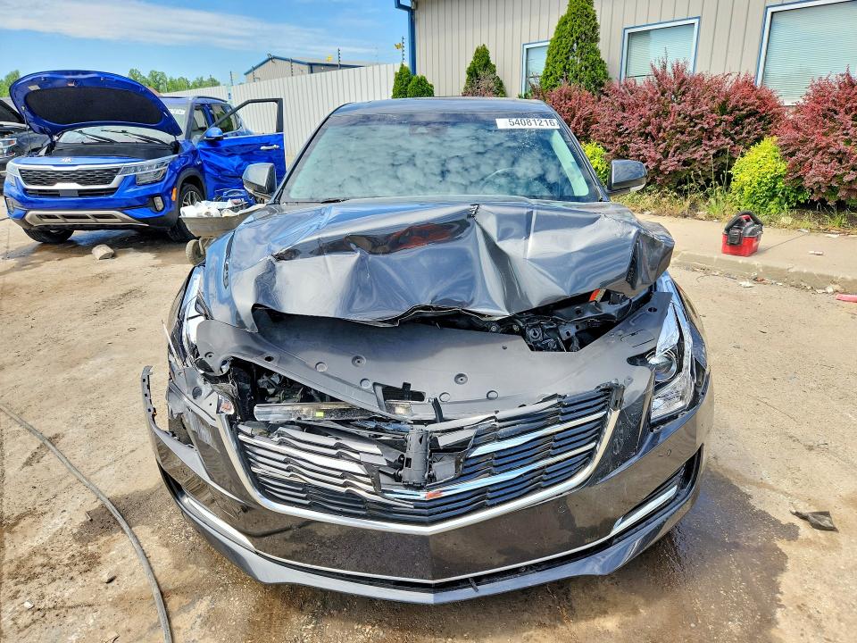 Aukcja sprzedaży 2018 Cadillac Ats, vin: 1G6AF5SX6J0181751, numer aukcji: 54081216