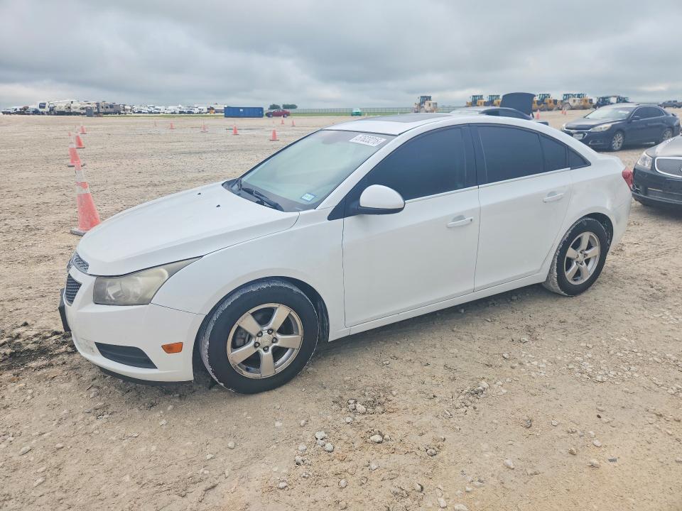 Продаж на аукціоні авто 2013 Chevrolet Cruze, vin: 1G1PC5SB7D7244283, номер лоту: 57623216