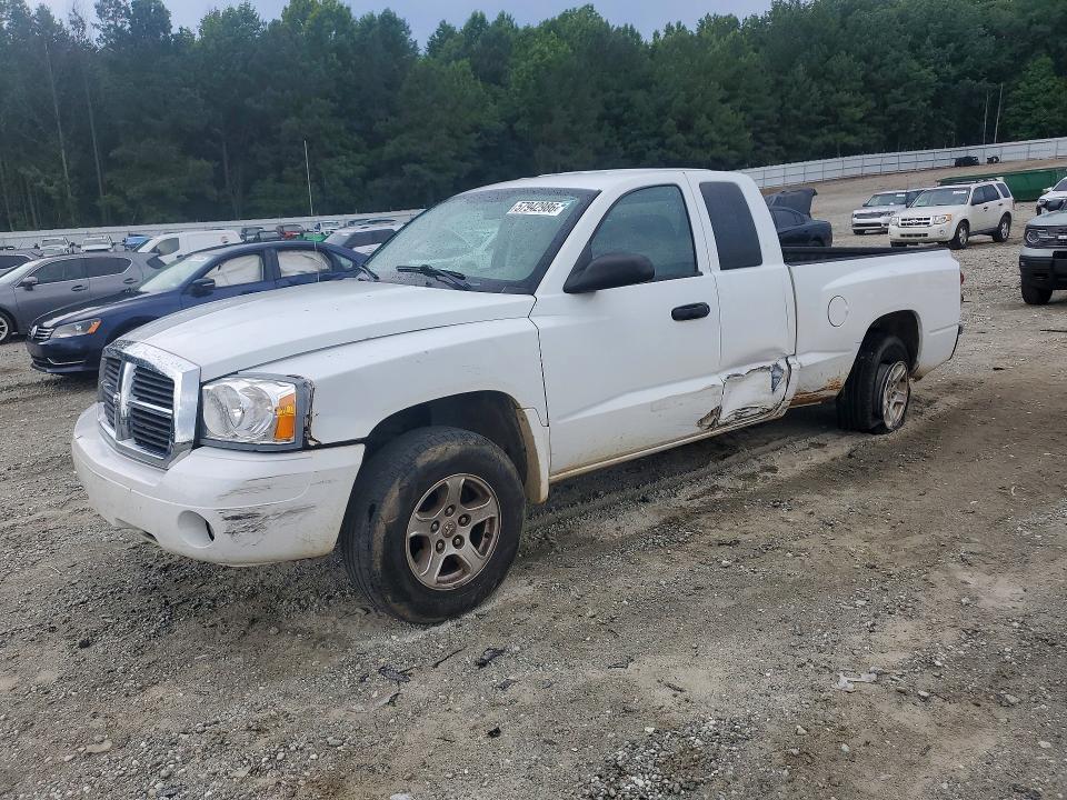 Aukcja sprzedaży 2007 Dodge Dakota, vin: 1D7HE42K17S218852, numer aukcji: 57942986
