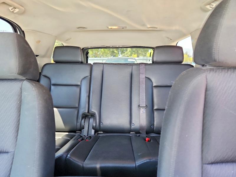 55059836 :رقم المزاد ، 1GNLC2E07DR268786 vin ، 2013 Chevrolet Tahoe مزاد بيع