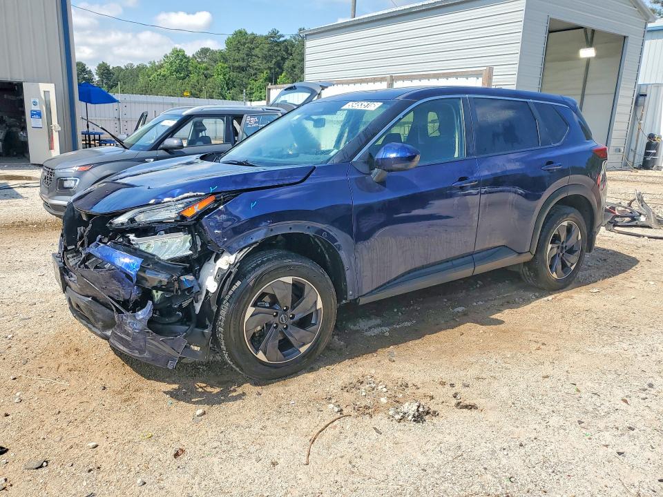 Auction sale of the 2025 Nissan Rogue, vin: JN8BT3BB1SW153944, lot number: 55453516