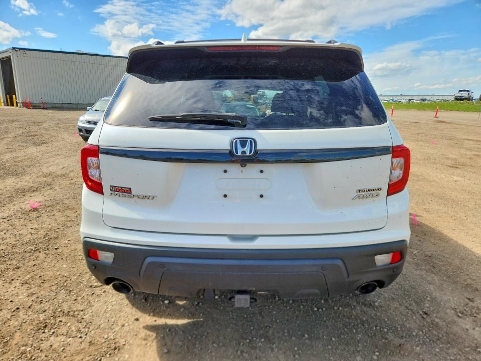 2019 Honda Passport მანქანა იყიდება აუქციონზე, vin: 5FNYF8H91KB500174, აუქციონის ნომერი: 57609336