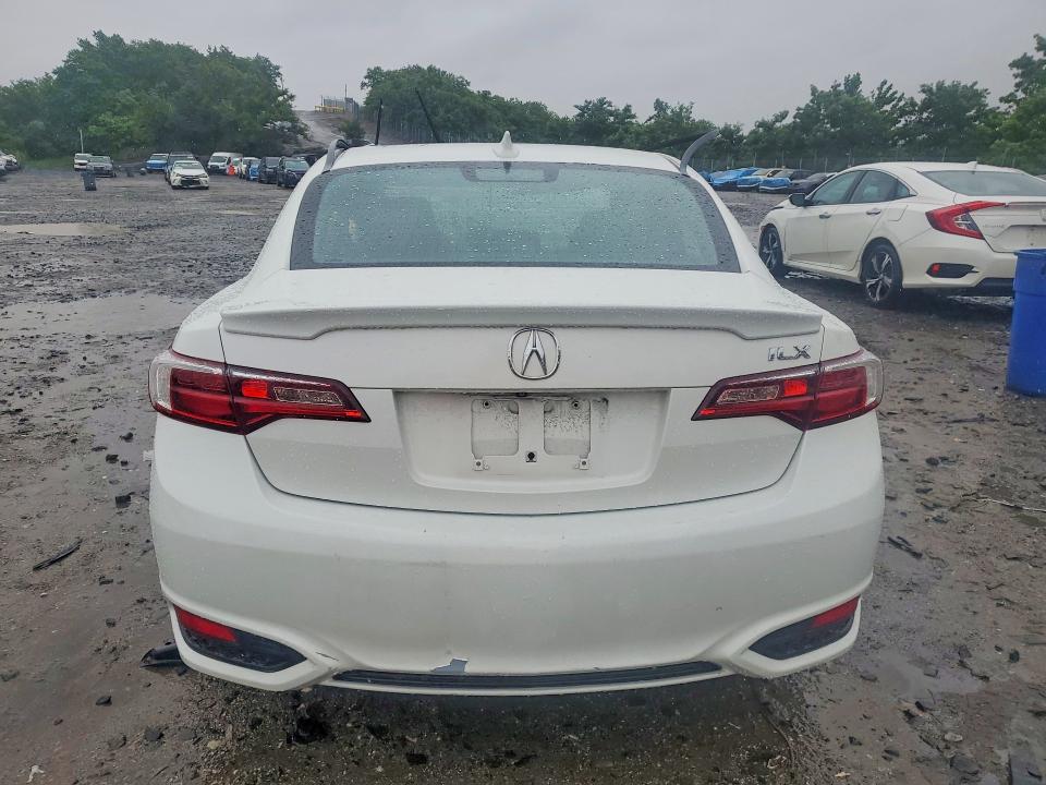 58555516 :رقم المزاد ، 19UDE2F71HA014662 vin ، 2017 Acura Ilx مزاد بيع