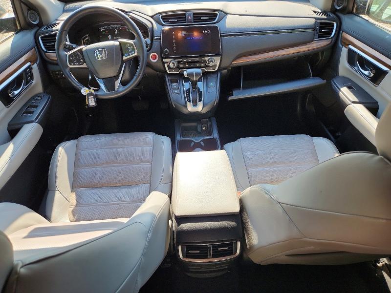 2018 Honda Cr-v მანქანა იყიდება აუქციონზე, vin: 2HKRW2H94JH626014, აუქციონის ნომერი: 57313646