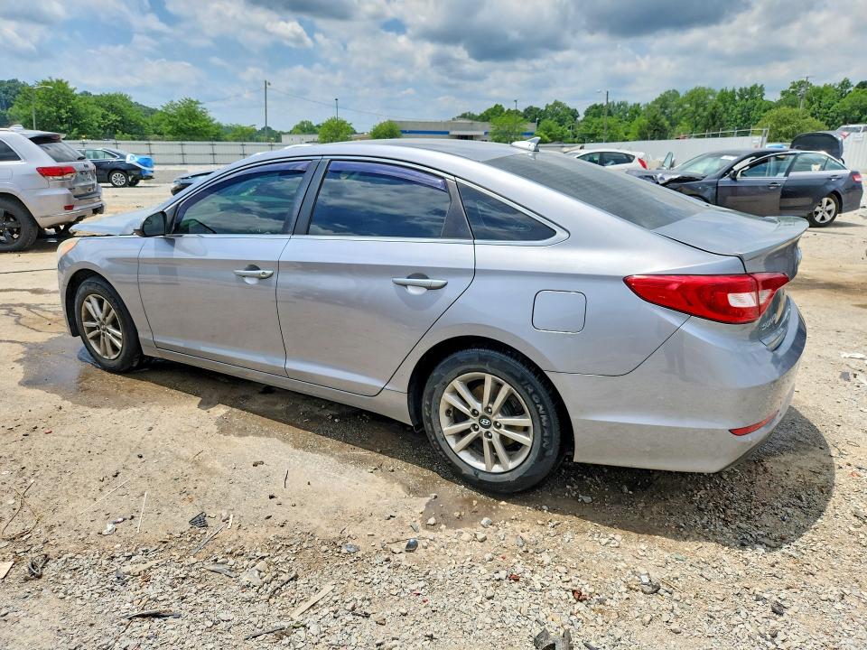 Продажа на аукционе авто 2016 Hyundai Sonata, vin: 5NPE24AF8GH298157, номер лота: 56769056