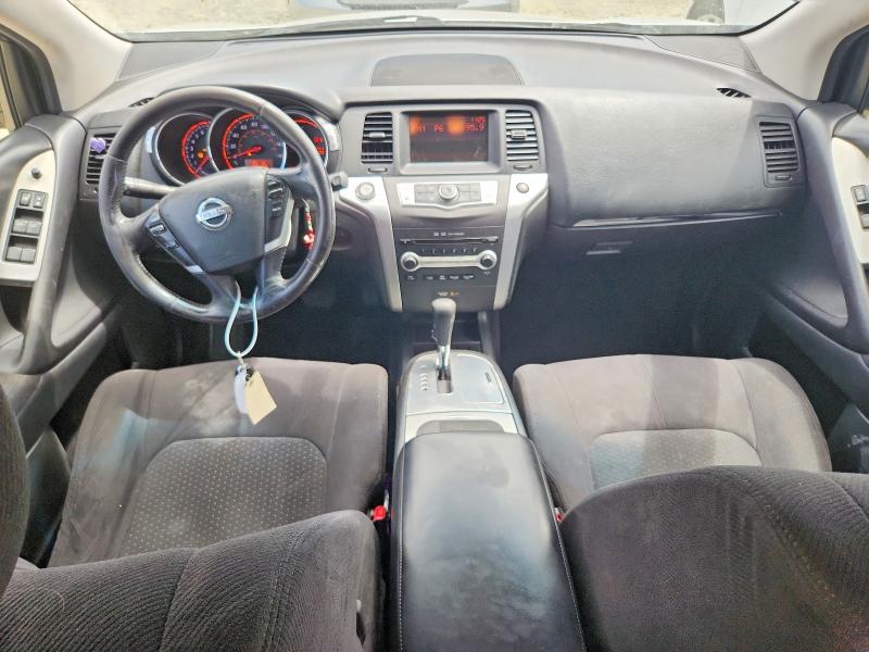 Aukcja sprzedaży 2010 Nissan Murano, vin: JN8AZ1MW4AW105870, numer aukcji: 58847756