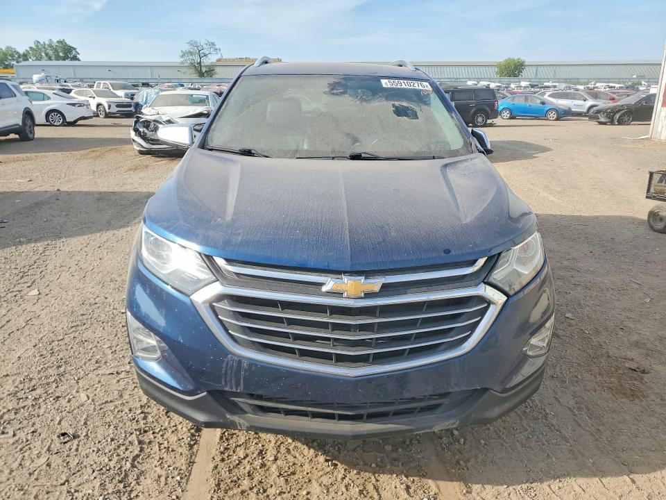 Продажа на аукционе авто 2020 Chevrolet Equinox, vin: 2GNAXXEV9L6146283, номер лота: 55910276