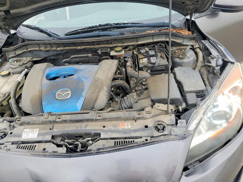 2013 Mazda 3 მანქანა იყიდება აუქციონზე, vin: JM1BL1V71D1751555, აუქციონის ნომერი: 57314846