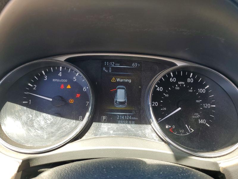 Продажа на аукционе авто 2016 Nissan Rogue, vin: 5N1AT2MV2GC810523, номер лота: 55594266