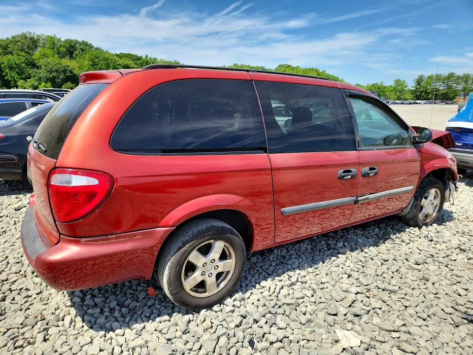 Продаж на аукціоні авто 2007 Dodge Grand Caravan, vin: 1D4GP24R57B166188, номер лоту: 55883606