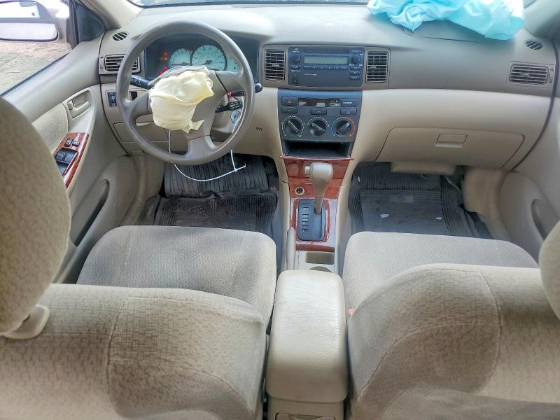 59174906 :رقم المزاد ، 2T1BR32E83C713439 vin ، 2003 Toyota Corolla مزاد بيع