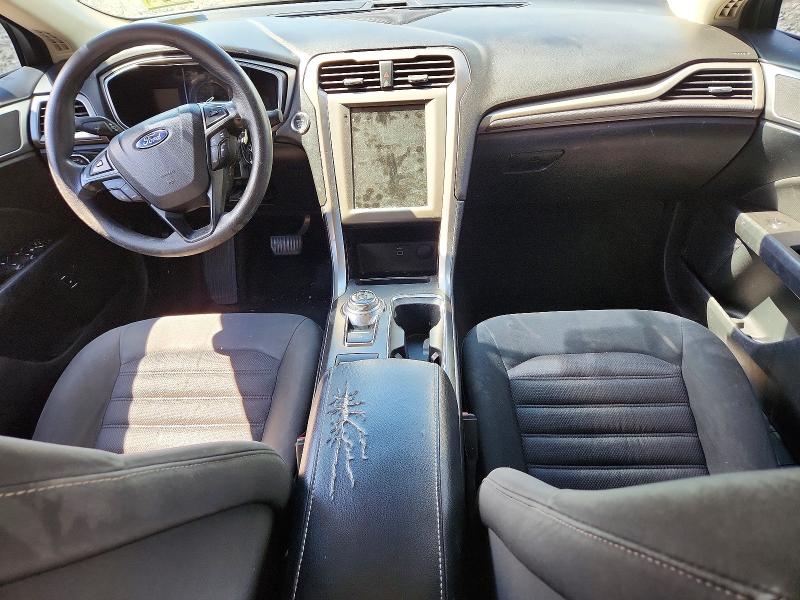 Продаж на аукціоні авто 2017 Ford Fusion, vin: 3FA6P0LU9HR356453, номер лоту: 58819296