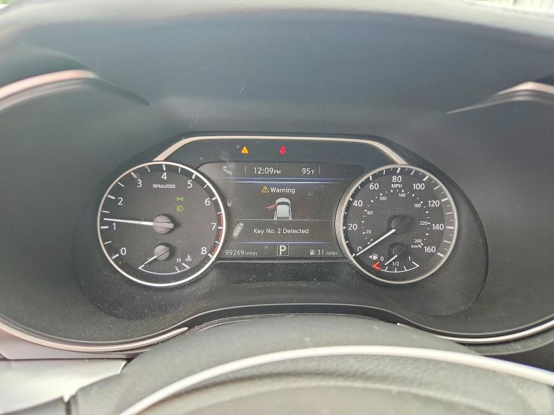 Продажа на аукционе авто 2017 Nissan Maxima, vin: 1N4AA6AP8HC403224, номер лота: 55726176