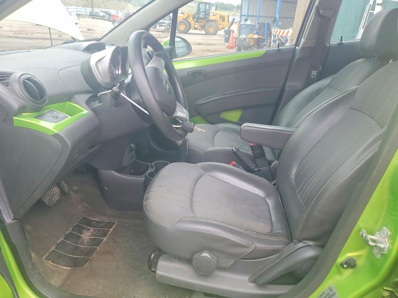 Продаж на аукціоні авто 2014 Chevrolet Spark, vin: KL8CB6S90EC546396, номер лоту: 58933046