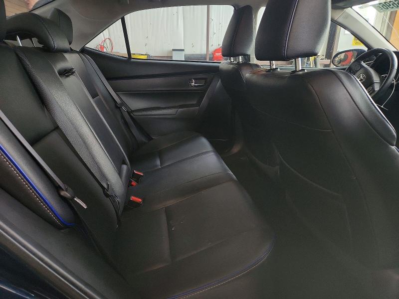 2017 Toyota Corolla მანქანა იყიდება აუქციონზე, vin: 2T1BURHE1HC869788, აუქციონის ნომერი: 58266696
