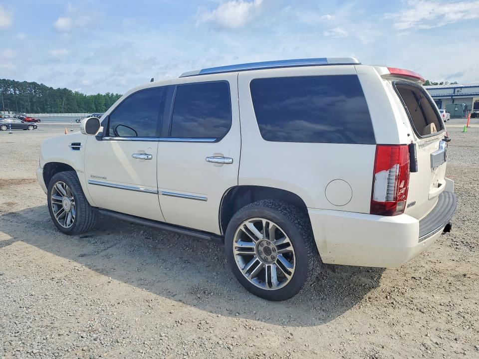 57849956 :رقم المزاد ، 1GYS3BEF3CR321291 vin ، 2012 Cadillac Escalade مزاد بيع