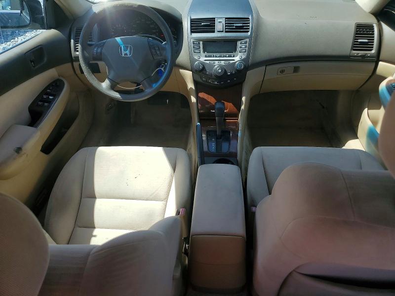 Продажа на аукционе авто 2007 Honda Accord, vin: 1HGCM56787A137244, номер лота: 56618796