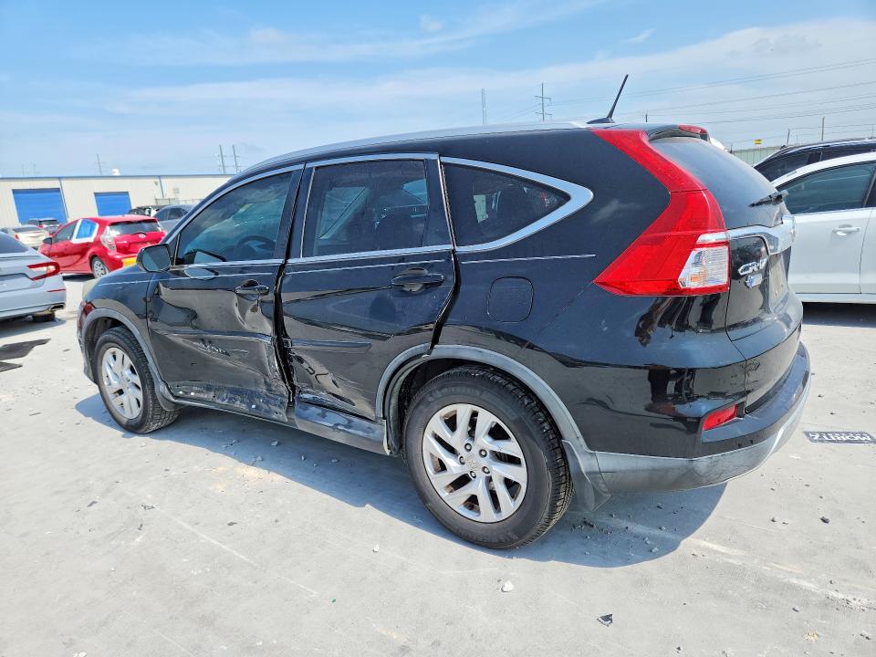Aukcja sprzedaży 2016 Honda Cr-v, vin: 2HKRM3H78GH506056, numer aukcji: 58646666