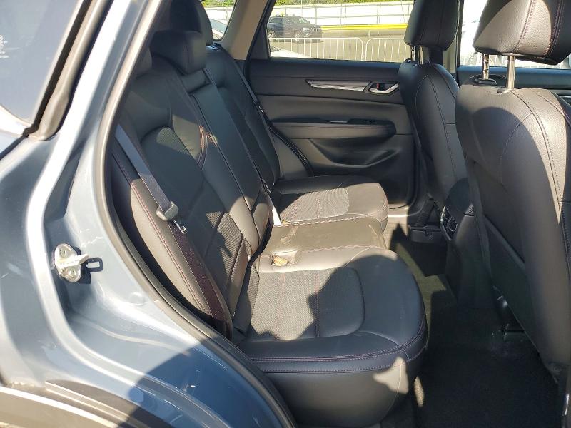 56808226 :رقم المزاد ، JM3KFBCM8S0692133 vin ، 2025 Mazda Cx-5 مزاد بيع