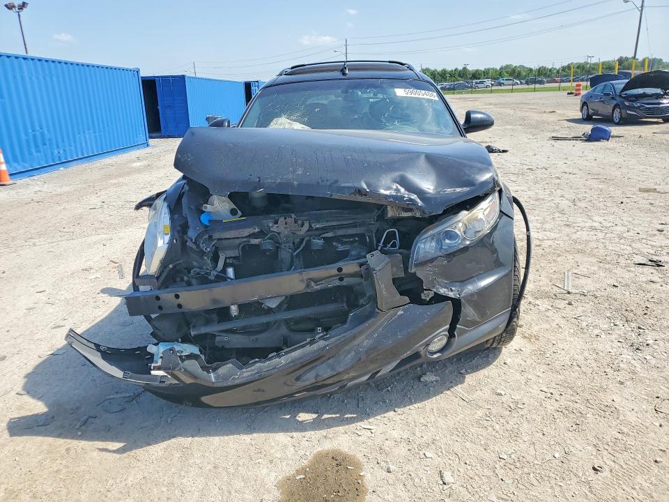 59005406 :رقم المزاد ، JNRAS08W73X205608 vin ، 2003 Infiniti Fx35 مزاد بيع