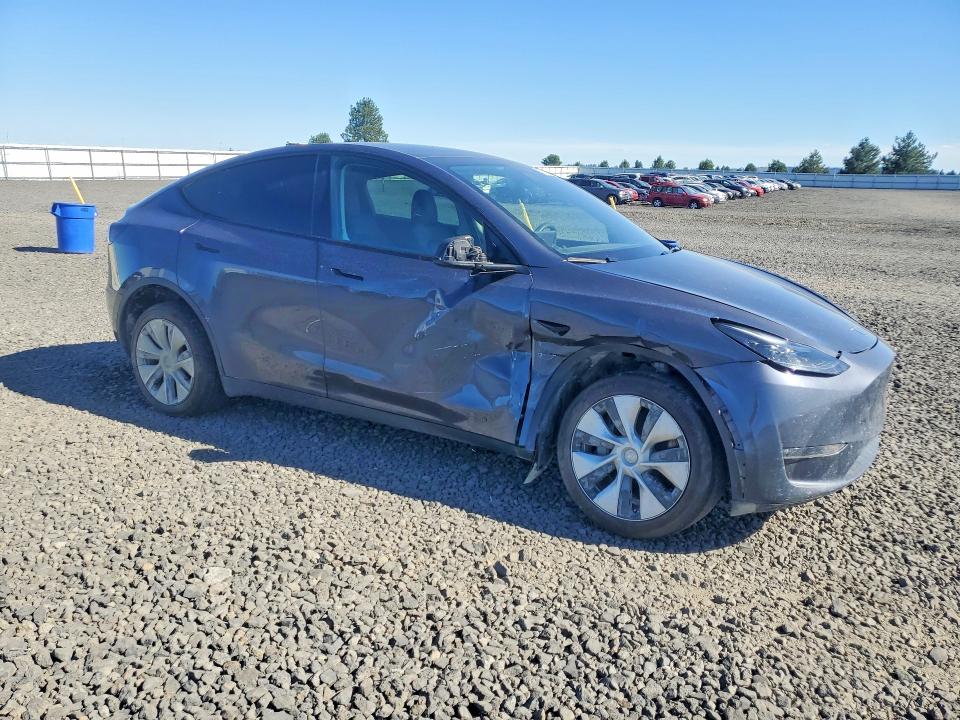 Aukcja sprzedaży 2023 Tesla Model Y, vin: 7SAYGAEE6PF782389, numer aukcji: 57502536