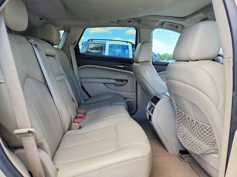 Aukcja sprzedaży 2013 Cadillac Srx, vin: 3GYFNCE32DS594955, numer aukcji: 57831136