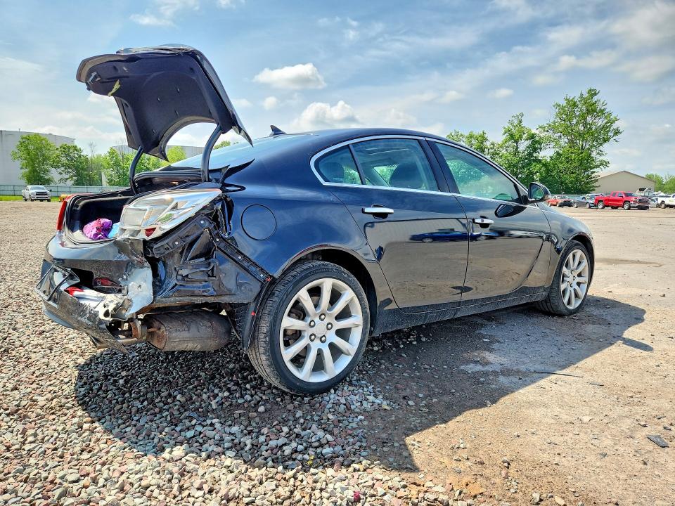 Продаж на аукціоні авто 2012 Buick Regal, vin: 2G4GU5GV2C9142728, номер лоту: 56899166