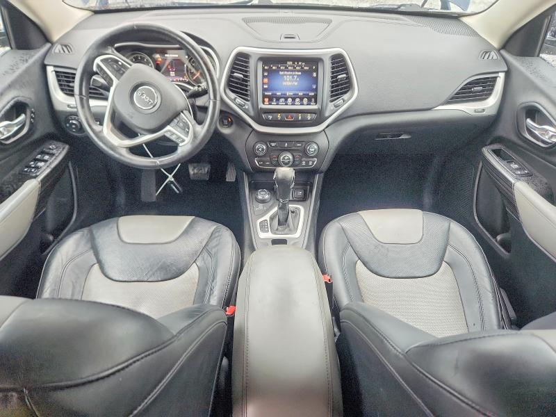 Aukcja sprzedaży 2014 Jeep Cherokee, vin: 1C4PJMDS2EW152641, numer aukcji: 57191776