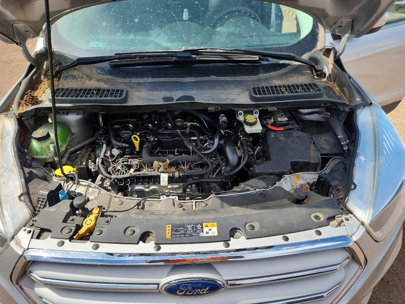 2018 Ford Escape მანქანა იყიდება აუქციონზე, vin: 1FMCU9GD2JUA73911, აუქციონის ნომერი: 56186136