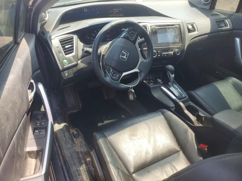 Продаж на аукціоні авто 2015 Honda Civic, vin: 2HGFG3B0XFH525299, номер лоту: 57968176