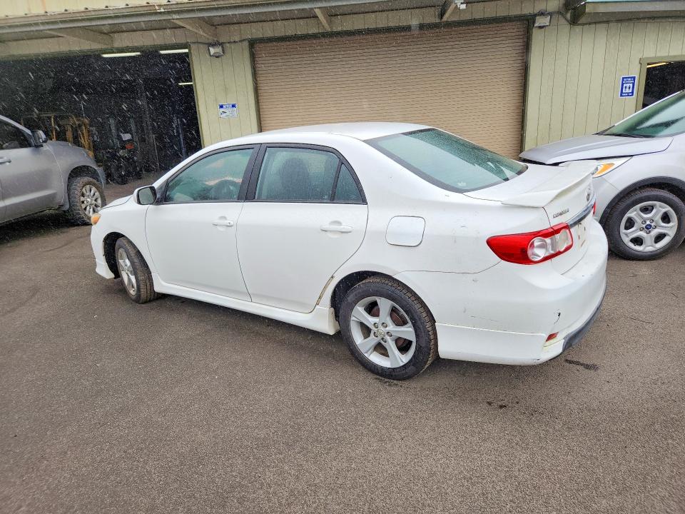 58957776 :رقم المزاد ، 2T1BU4EEXBC639973 vin ، 2011 Toyota Corolla مزاد بيع