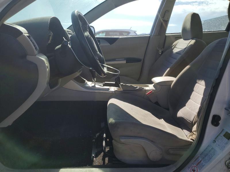Продаж на аукціоні авто 2009 Subaru Impreza, vin: JF1GE60639H517501, номер лоту: 58722956