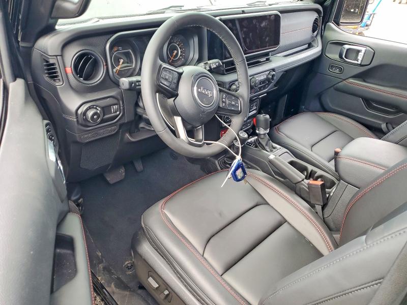 Продаж на аукціоні авто 2025 Jeep Wrangler, vin: 1C4PJXCN8SW655423, номер лоту: 56949366