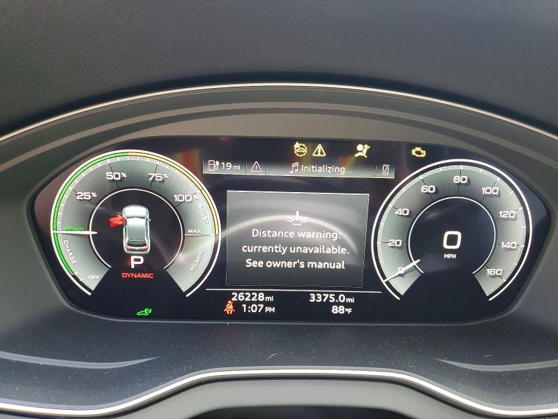 Продажа на аукционе авто 2023 Audi Q5 E, vin: WA1E2AFYXP2111442, номер лота: 55533376