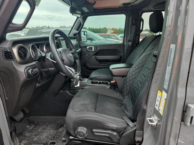 Продажа на аукционе авто 2018 Jeep Wrangler Unlimited, vin: 1C4HJXDNXJW207539, номер лота: 56448336