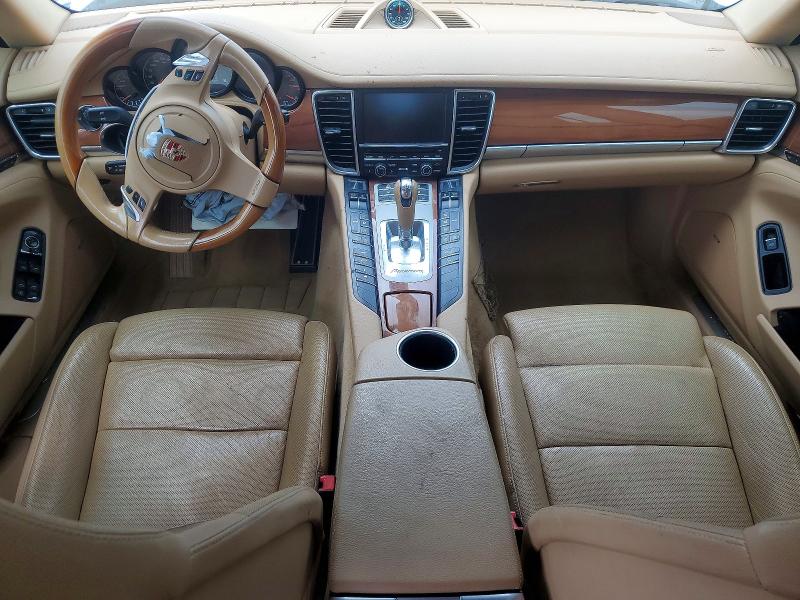 58487856 :رقم المزاد ، WP0AB2A78BL060874 vin ، 2011 Porsche Panamera مزاد بيع