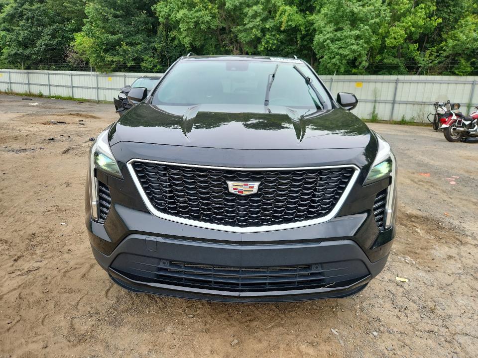 Продажа на аукционе авто 2020 Cadillac Xt4, vin: 1GYFZER40LF053537, номер лота: 58220986
