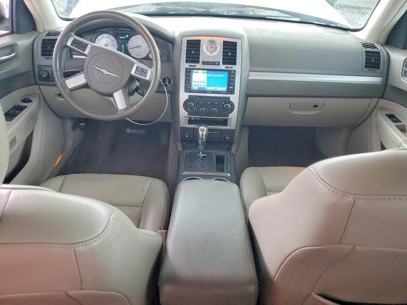 Продажа на аукционе авто 2010 Chrysler 300, vin: 2C3CA5CV2AH329539, номер лота: 59246916